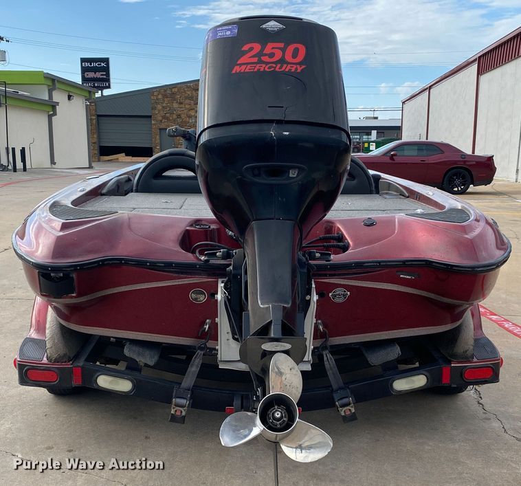 image for item IG9783 2004 Triton TR-21X  boat