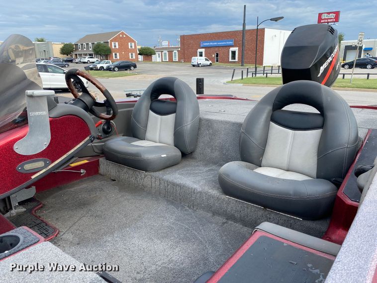 image for item IG9783 2004 Triton TR-21X  boat