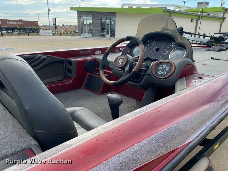 image for item IG9783 2004 Triton TR-21X  boat