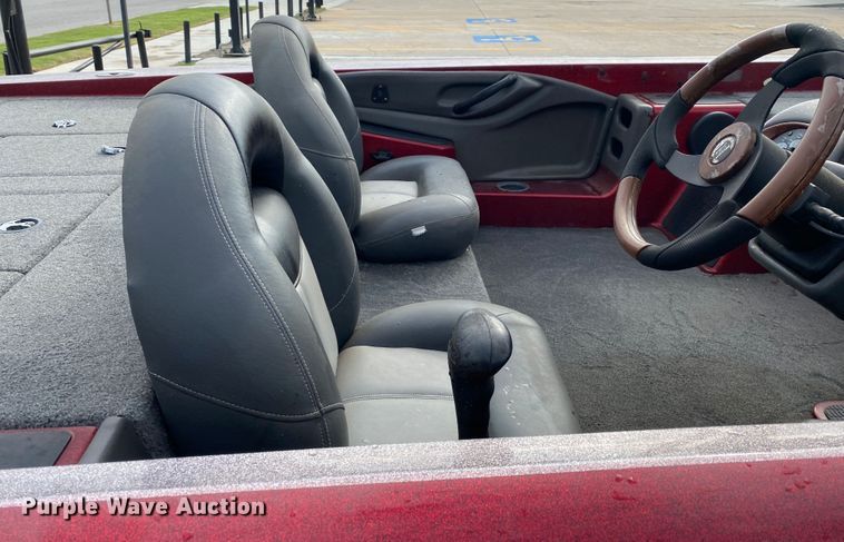 image for item IG9783 2004 Triton TR-21X  boat