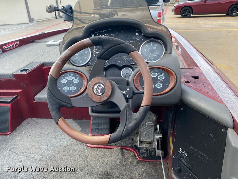 image for item IG9783 2004 Triton TR-21X  boat