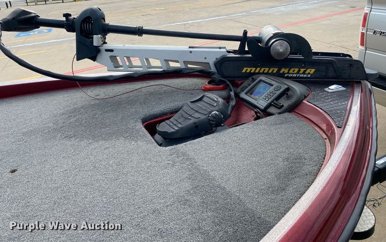 image for item IG9783 2004 Triton TR-21X  boat