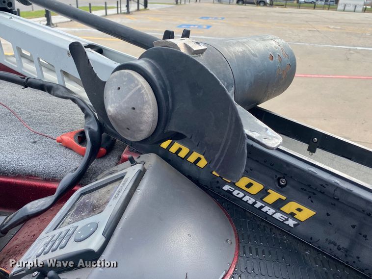 image for item IG9783 2004 Triton TR-21X  boat