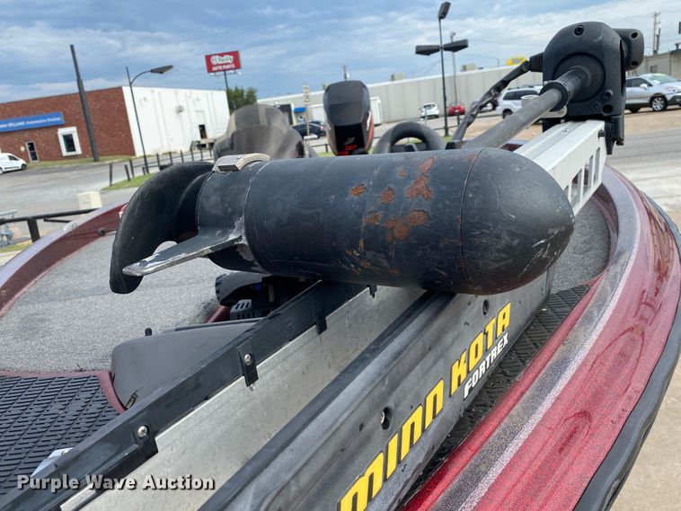 image for item IG9783 2004 Triton TR-21X  boat