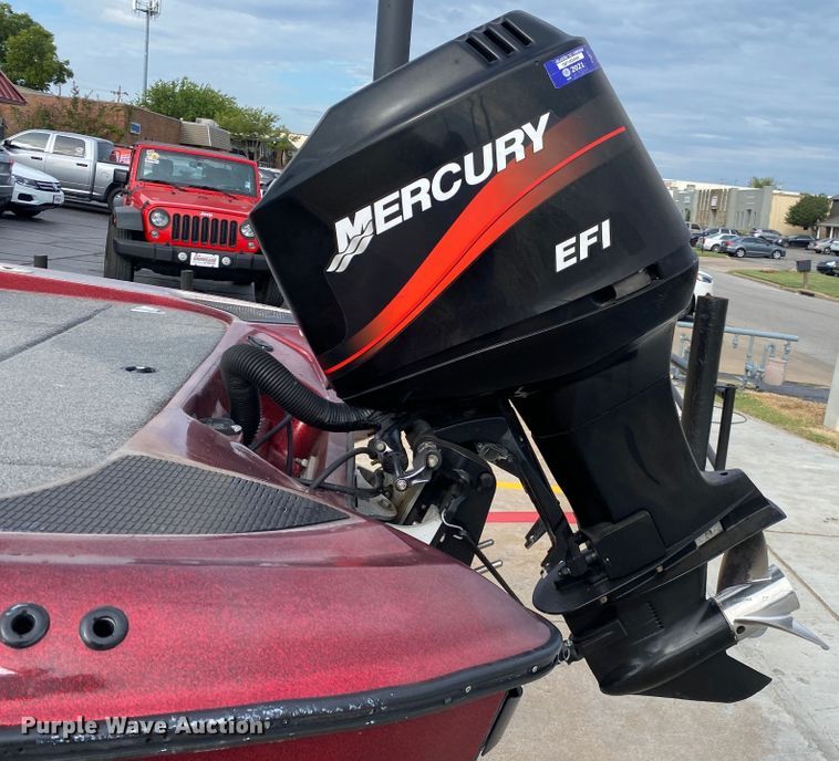 image for item IG9783 2004 Triton TR-21X  boat