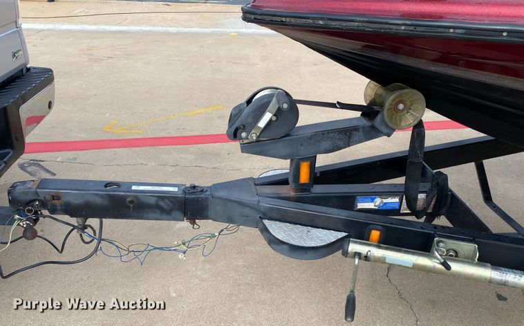 image for item IG9783 2004 Triton TR-21X  boat