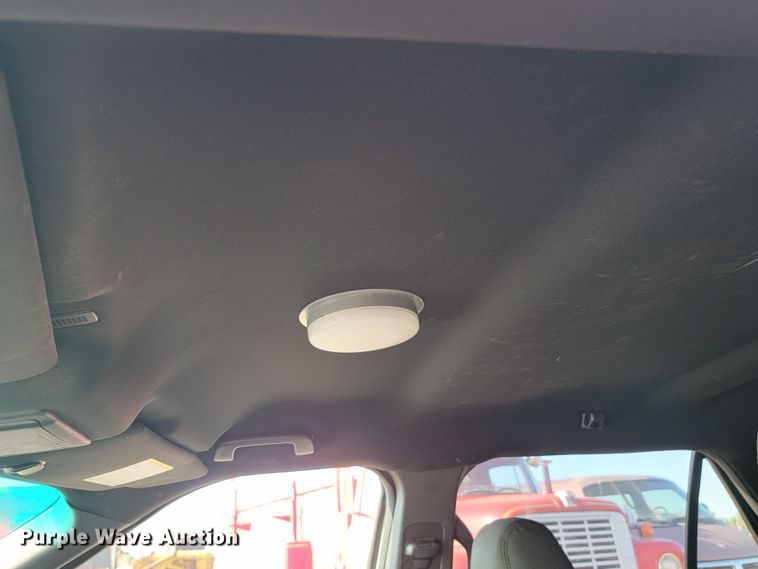 image for item JC9598 2016 Ford Explorer Police Interceptor  SUV