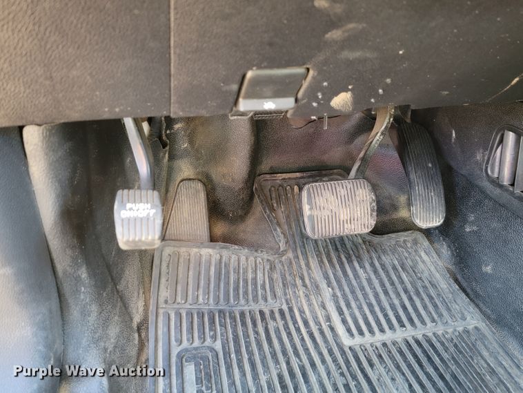 image for item JC9598 2016 Ford Explorer Police Interceptor  SUV