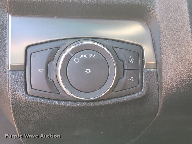 image for item JC9598 2016 Ford Explorer Police Interceptor  SUV