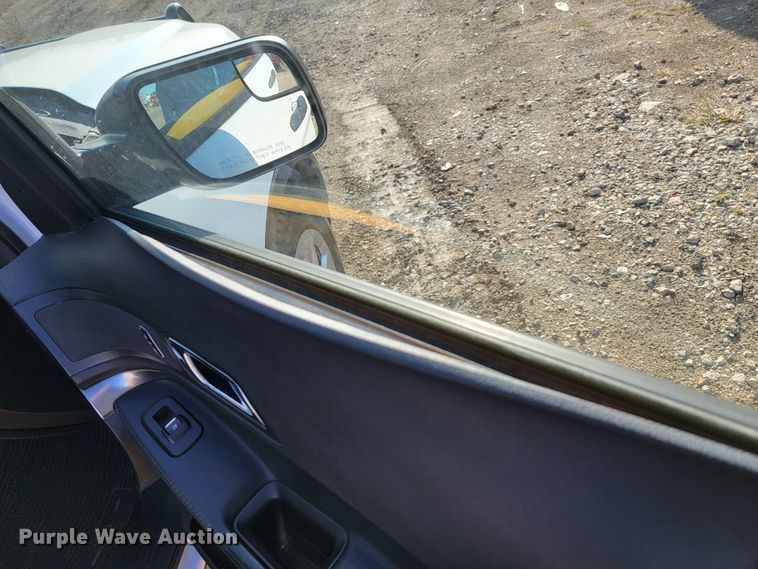 image for item JC9598 2016 Ford Explorer Police Interceptor  SUV