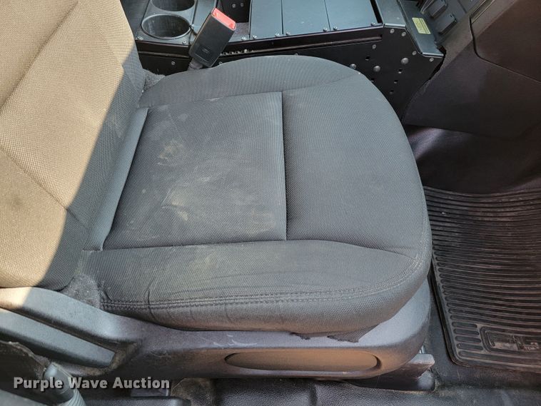 image for item JC9598 2016 Ford Explorer Police Interceptor  SUV