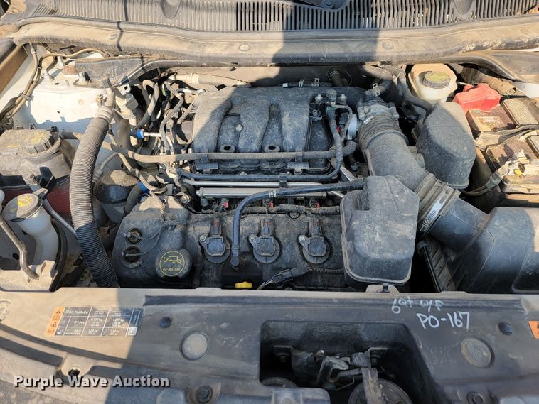 image for item JC9598 2016 Ford Explorer Police Interceptor  SUV