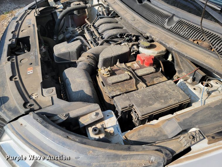 image for item JC9598 2016 Ford Explorer Police Interceptor  SUV