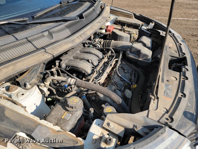 image for item JC9598 2016 Ford Explorer Police Interceptor  SUV