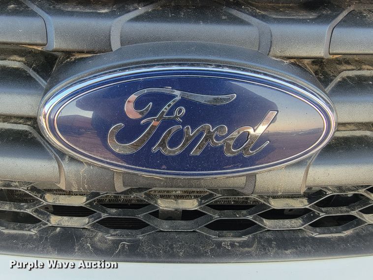 image for item JC9598 2016 Ford Explorer Police Interceptor  SUV