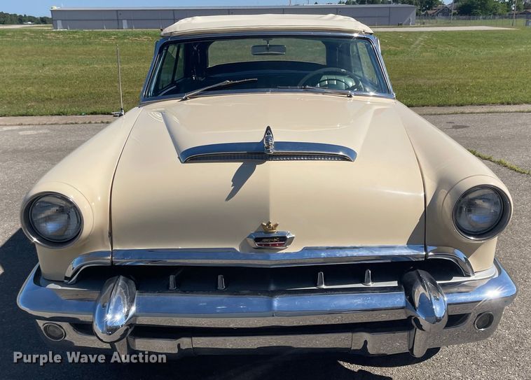 image for item JF9026 1953 Mercury Monarch  convertible