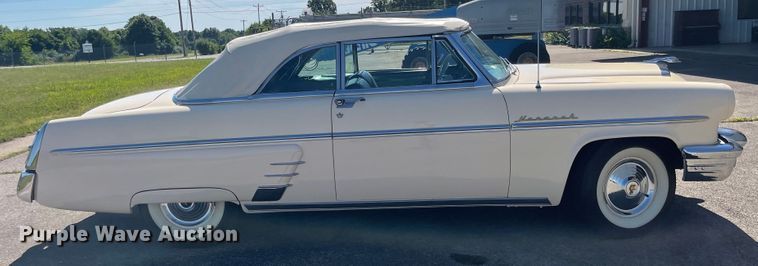 image for item JF9026 1953 Mercury Monarch  convertible