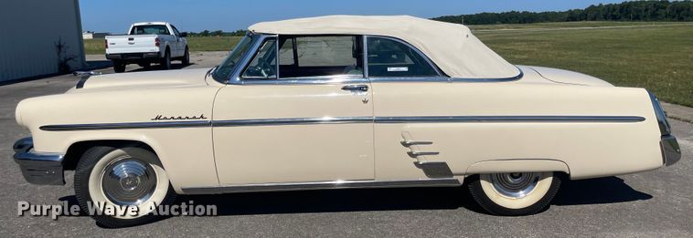 image for item JF9026 1953 Mercury Monarch  convertible