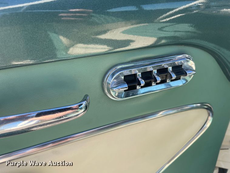 image for item JF9026 1953 Mercury Monarch  convertible