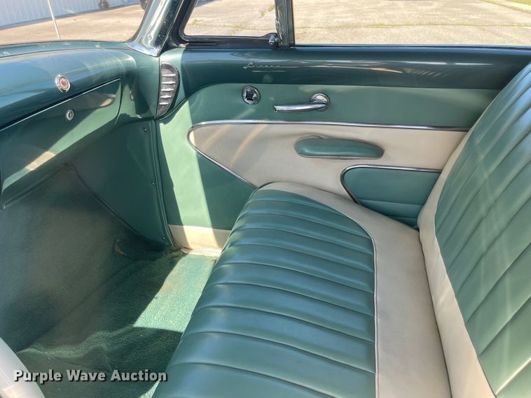 image for item JF9026 1953 Mercury Monarch  convertible