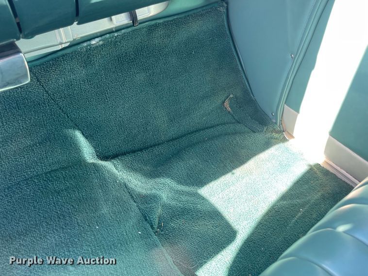 image for item JF9026 1953 Mercury Monarch  convertible