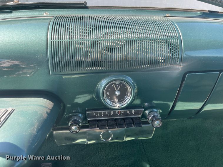 image for item JF9026 1953 Mercury Monarch  convertible