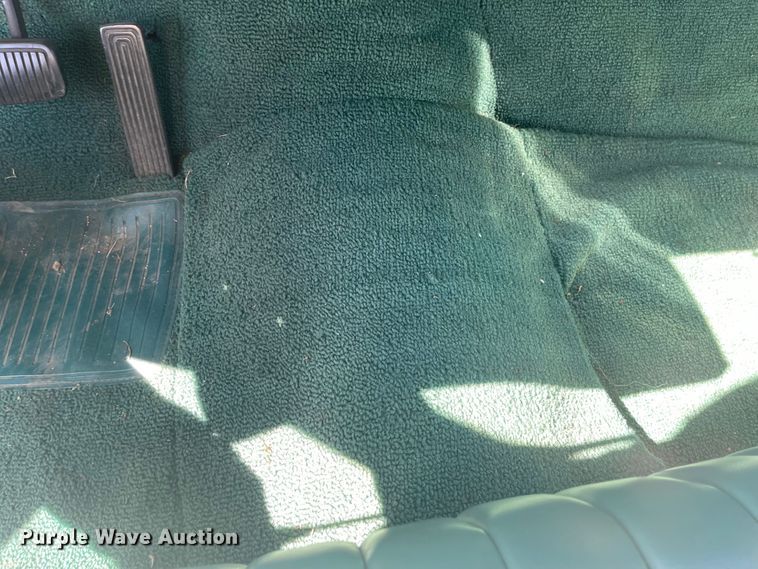 image for item JF9026 1953 Mercury Monarch  convertible