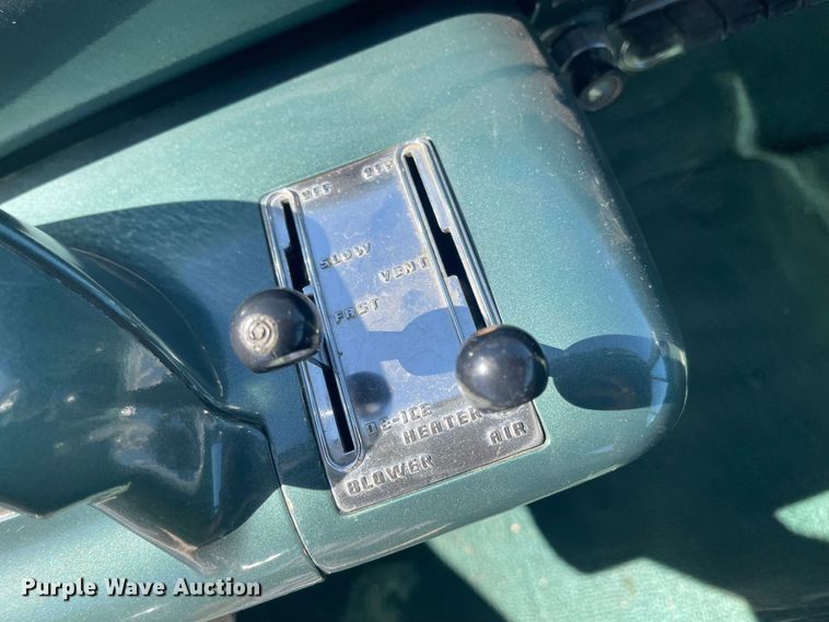 image for item JF9026 1953 Mercury Monarch  convertible