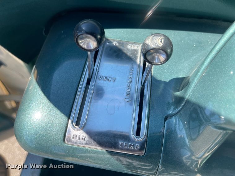 image for item JF9026 1953 Mercury Monarch  convertible