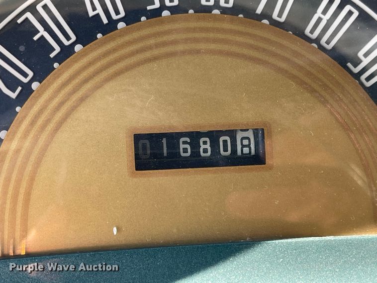 image for item JF9026 1953 Mercury Monarch  convertible