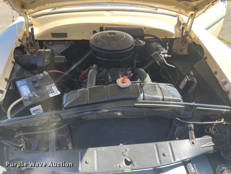 image for item JF9026 1953 Mercury Monarch  convertible