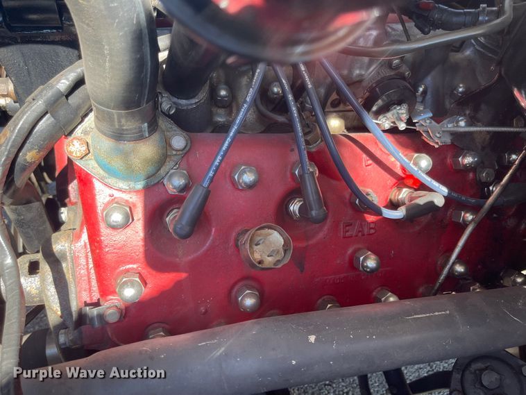 image for item JF9026 1953 Mercury Monarch  convertible