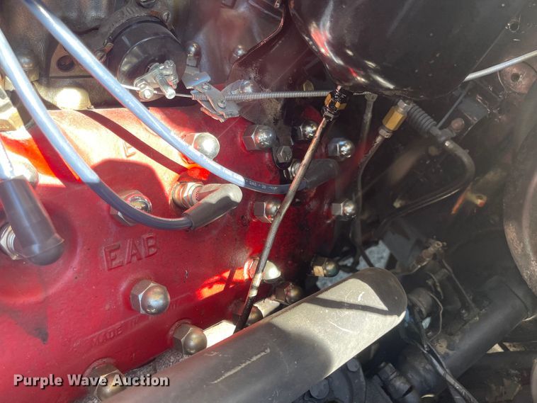 image for item JF9026 1953 Mercury Monarch  convertible