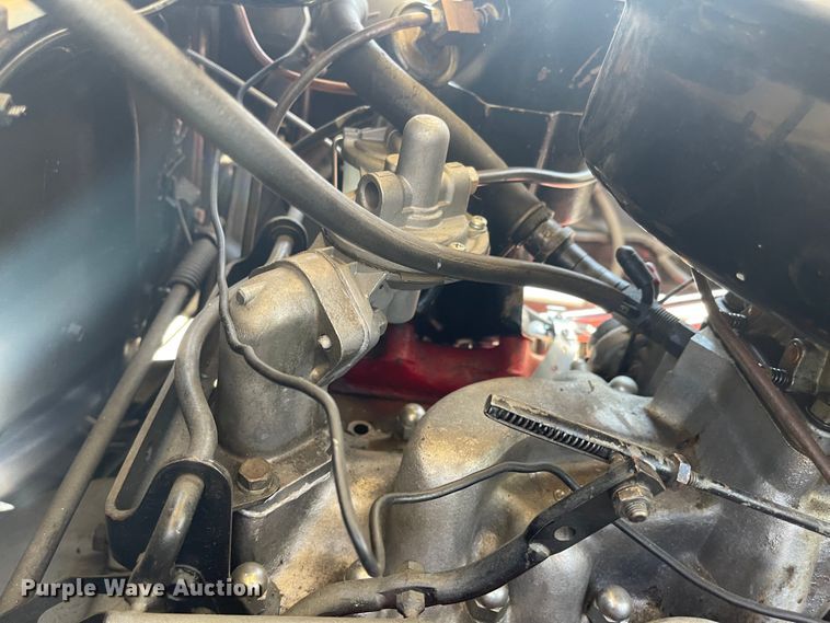 image for item JF9026 1953 Mercury Monarch  convertible