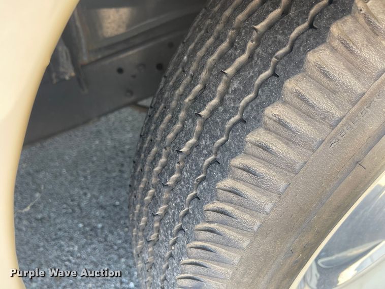 image for item JF9026 1953 Mercury Monarch  convertible