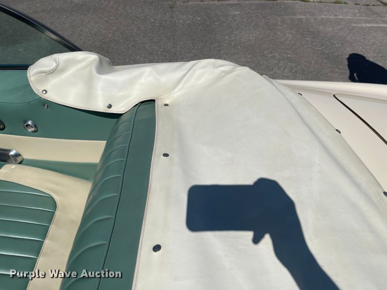 image for item JF9026 1953 Mercury Monarch  convertible