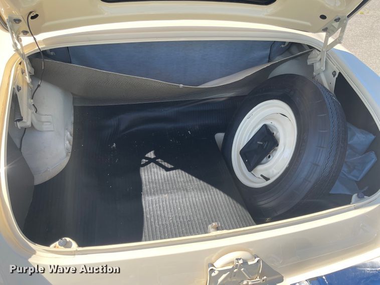 image for item JF9026 1953 Mercury Monarch  convertible