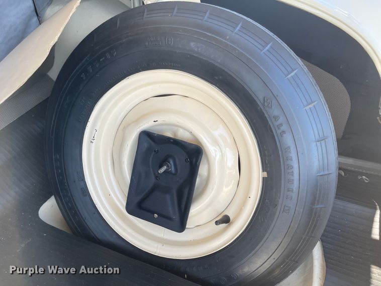 image for item JF9026 1953 Mercury Monarch  convertible