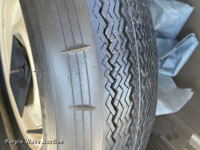 image for item JF9026 1953 Mercury Monarch  convertible