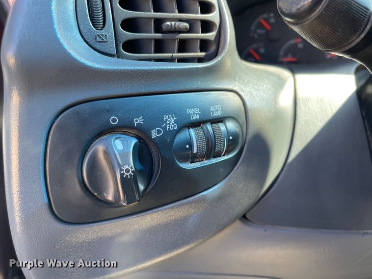 image for item JF9035 1997 Ford F150  SuperCab pickup truck