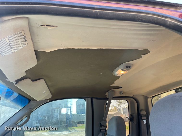 image for item JF9035 1997 Ford F150  SuperCab pickup truck