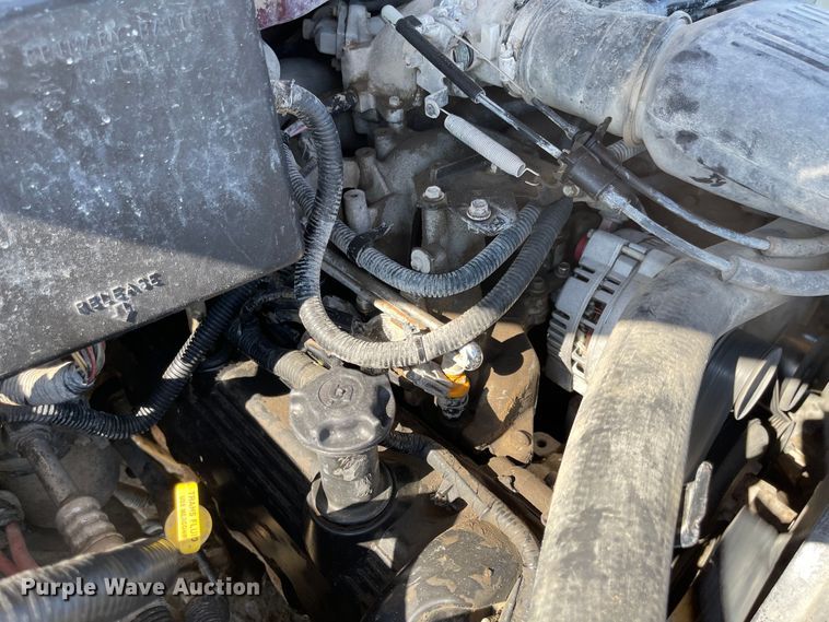 image for item JF9035 1997 Ford F150  SuperCab pickup truck