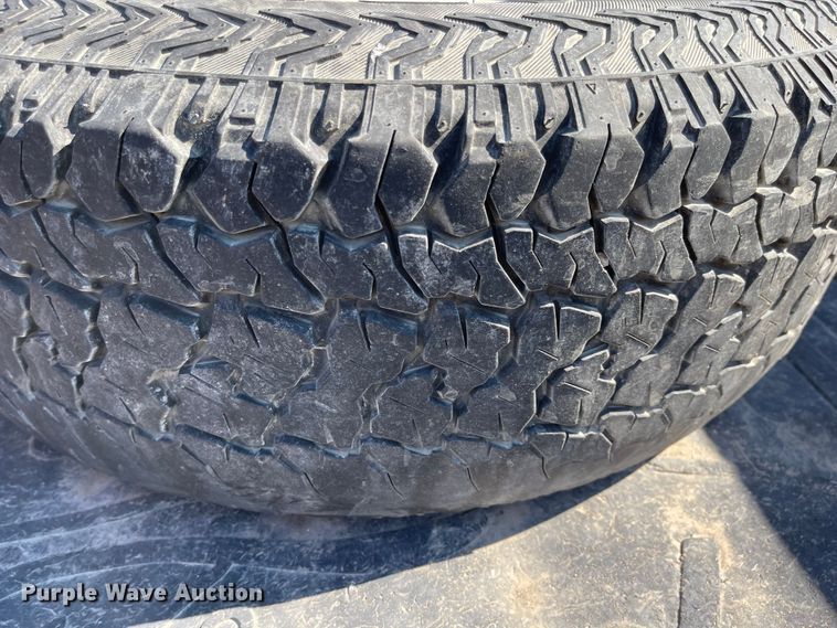 image for item JF9035 1997 Ford F150  SuperCab pickup truck