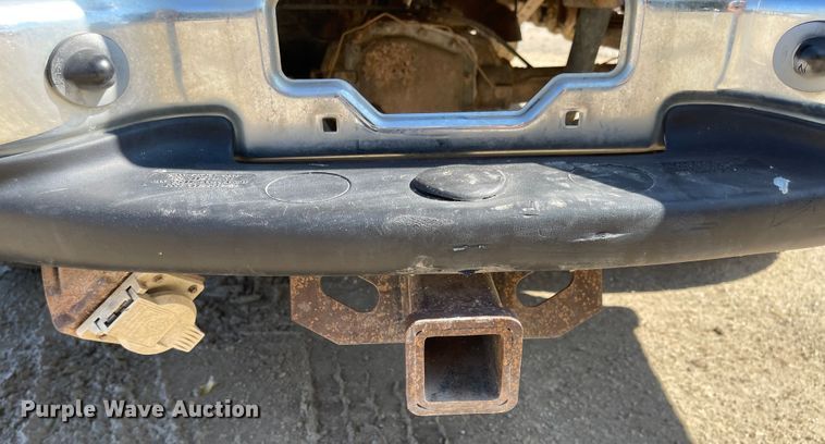 image for item JF9035 1997 Ford F150  SuperCab pickup truck