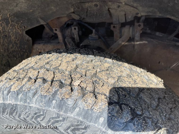 image for item JF9035 1997 Ford F150  SuperCab pickup truck