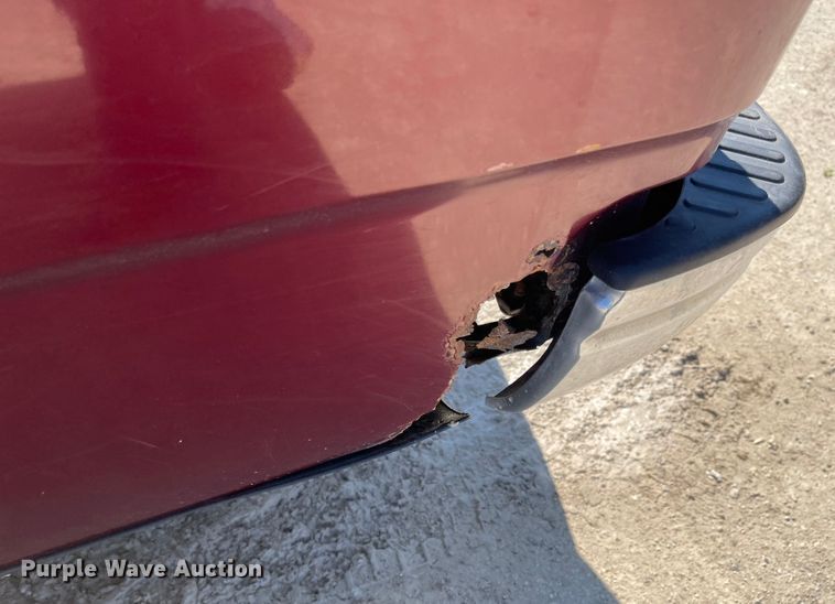 image for item JF9035 1997 Ford F150  SuperCab pickup truck