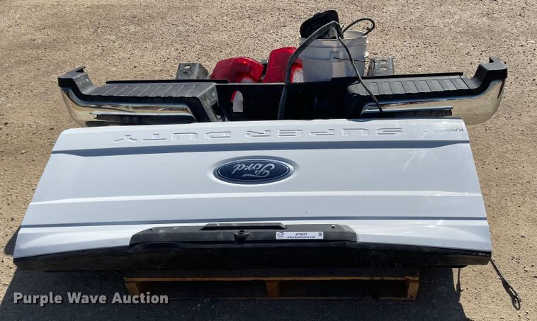 image for item JF9037 Pickup parts