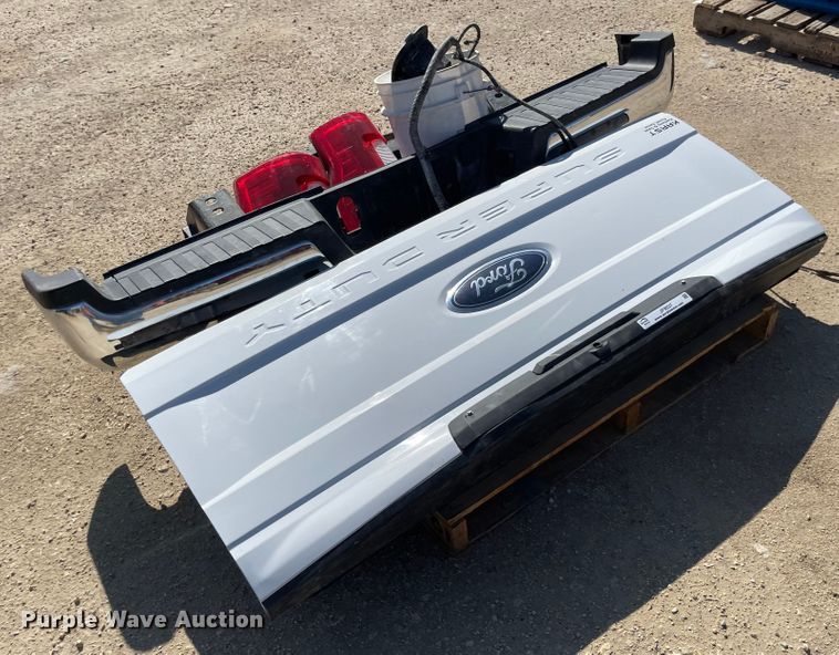 image for item JF9037 Pickup parts