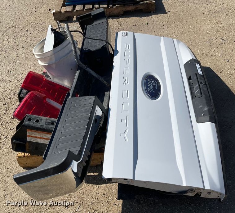 image for item JF9037 Pickup parts