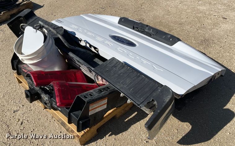 image for item JF9037 Pickup parts